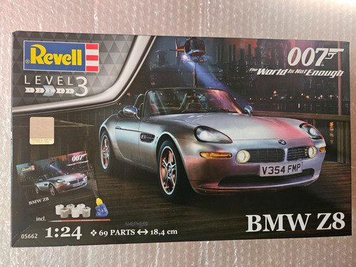 Revell bmw set mit - set,