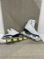 Off-Ice Skating Practice