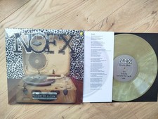 NOFX – Quarter Album 10"