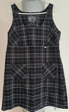 CECIL tolle Longtunika/Minikleid Gr. 40? BW ca. 47 cm chic in Kombi Bluse/Rolli