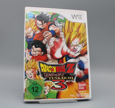Dragon Ball Z: Budokai Tenkaichi 3 (Nintendo Wii) | OVP | BLITZVERSAND