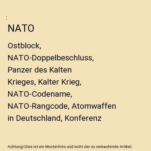 Nato ostblock - nato:,