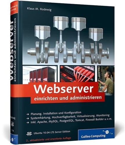 Webserver einrichten und