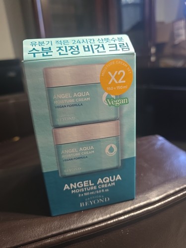 Beyond angel aqua moist cream - angel,