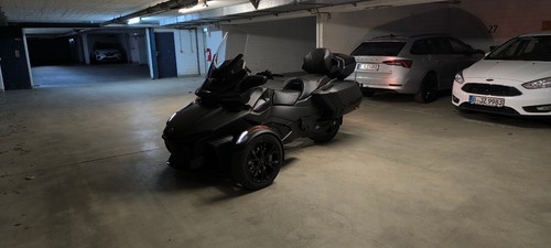 Can spyder limited - spyder,
