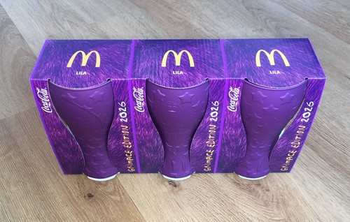 Mcdonald coca cola glas - mcdonald's,