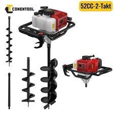 Benzin Erdbohrer 5,2 PS