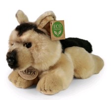 Schäferhund Hund L=22 cm H=14