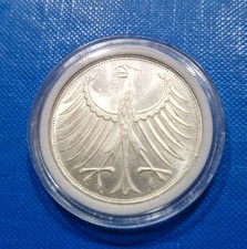 5 DM SILBER ADLER 625ER IN