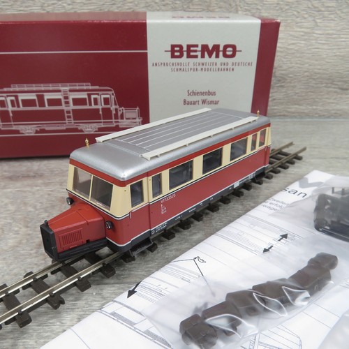 Bemo 1009 935 - bemo, dr