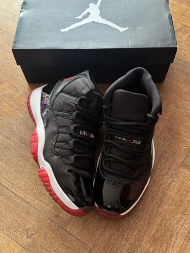 Air jordan bred 2012 - air, 11