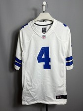 Dallas Cowboys Dak Prescott #4