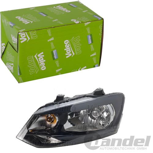 Valeo scheinwerfer halogen - valeo,