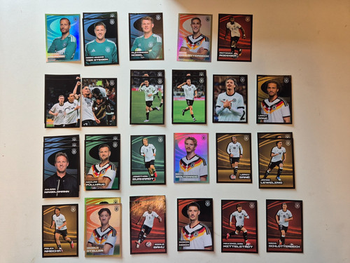 2026 dfb sticker - -,