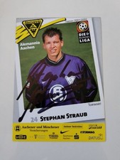 Stephan straub alemannia - straub,
