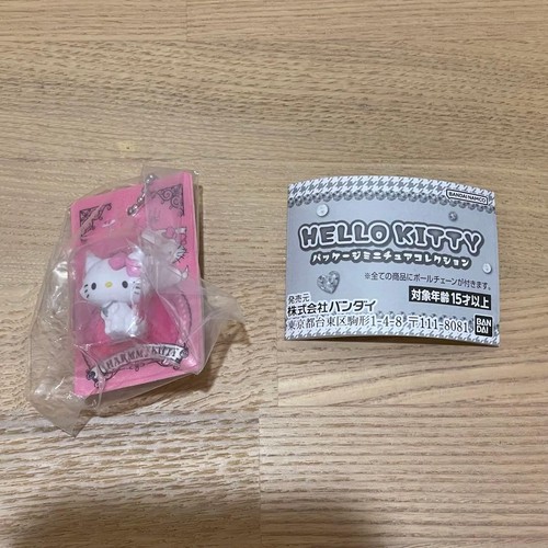 Hello kitty paket miniatur - paket,
