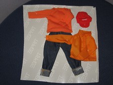 Kleidung von Esprit für Ken , Barbie und Co, Puppenhaus-Puppenstube