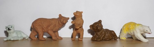 Bären grizzly braunbär - bären,