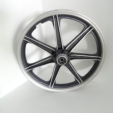 Original Yamaha SR 500 Gussfelge vorne Vorderradfelge rim front 1.85x19 C1130