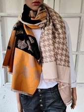 Edler XXL Winter Wendeschal