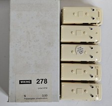 Wiking 278 kompletter - #278,