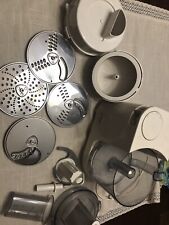 kenwood küchenmaschine zubehör elektrisch diverse Teile zerkleinern kochen 