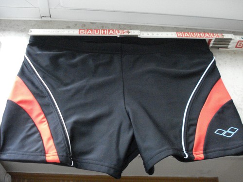 Arena badehose solid short - ,