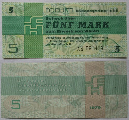 Mark ddr banknote forum - 5,