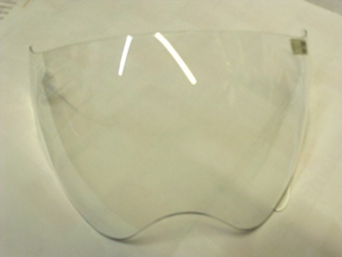 Visier klar kratzfest caberg - visier,