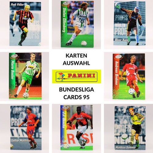 Panini bundesliga fussball - panini,