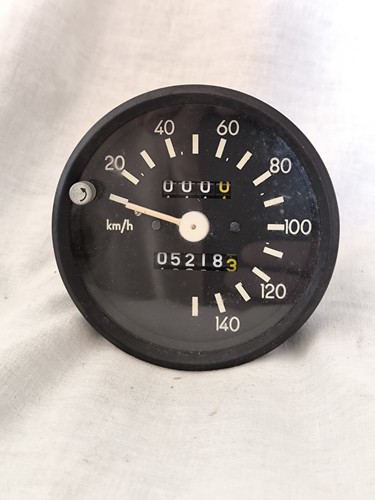 Tachometer trabant trabbi - trabbi, 601
