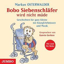Bobo Siebenschläfer Wird