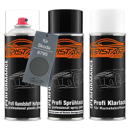 Autolack spraydosen set für - spraydosen,