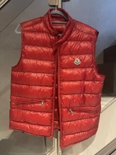 Moncler Gui Gilet Weste Daunenweste