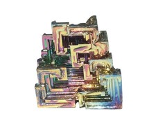 Wismut Kristall - Bismuth