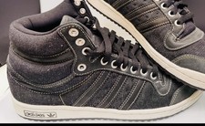 ADIDAS Top Ten Denim High
