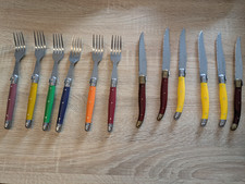 Laguiole besteck set - laguiole,