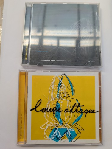 Louise attaque lot mit a - cd,