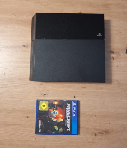 Sony playstation heimkonsole - playstation, 4