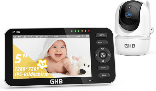 Ghb babyphone mit kamera - ghb,