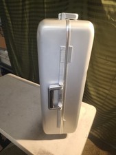 ZERO HALLIBURTON Aluminum  2-