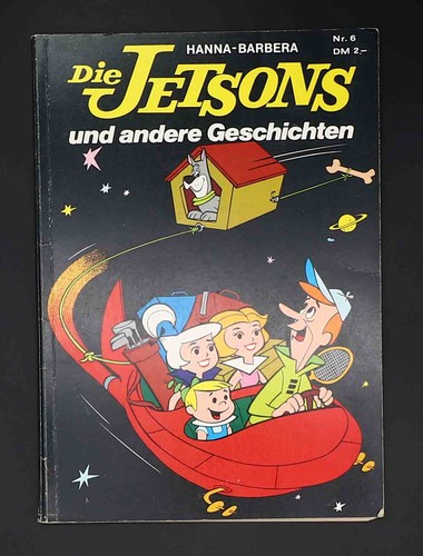 Die jetsons und - jetsons, andere