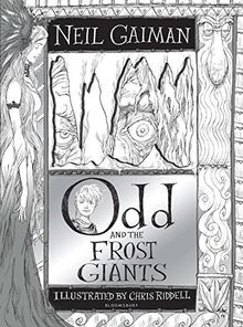 Odd and the - frost, neil