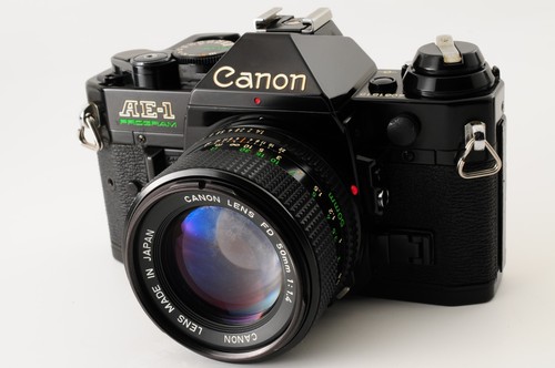 Canon program schwarz - program,