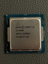 Intel Core i5-6500 3.20GHz