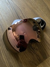 Oakley skibrille rosa