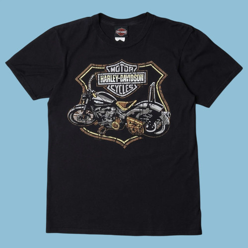 Vintage harley davidson - vintage,