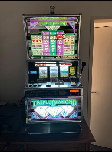 Igt tripple diamond casino - igt,