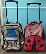 Kinder Koffer Trolley