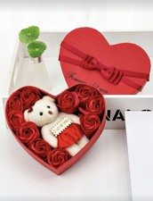 Künstliche Rosenbox